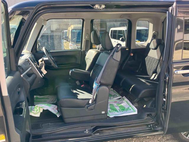 タントカスタムＸ　トップエディションＳＡII２ＷＤ　スマプッシュボタンスタート　両側スライドドア　アイドリングストップ　ベンチシート　ミラクルオープンドア　フォグランプ　運転席・助手席ＳＲＳエアバッグ（福島県）の中古車