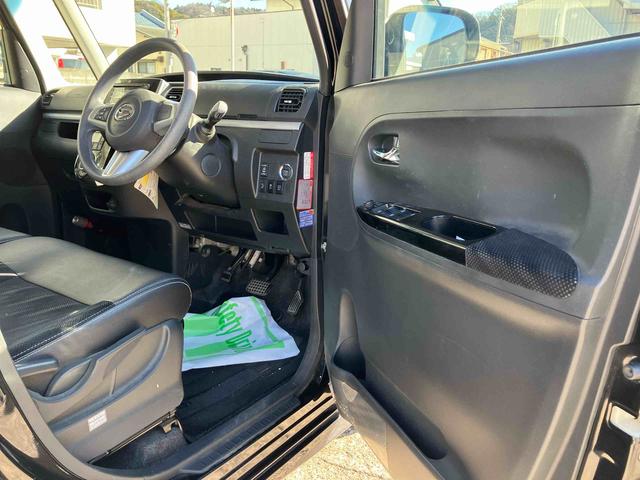 タントカスタムＸ　トップエディションＳＡII２ＷＤ　スマプッシュボタンスタート　両側スライドドア　アイドリングストップ　ベンチシート　ミラクルオープンドア　フォグランプ　運転席・助手席ＳＲＳエアバッグ（福島県）の中古車