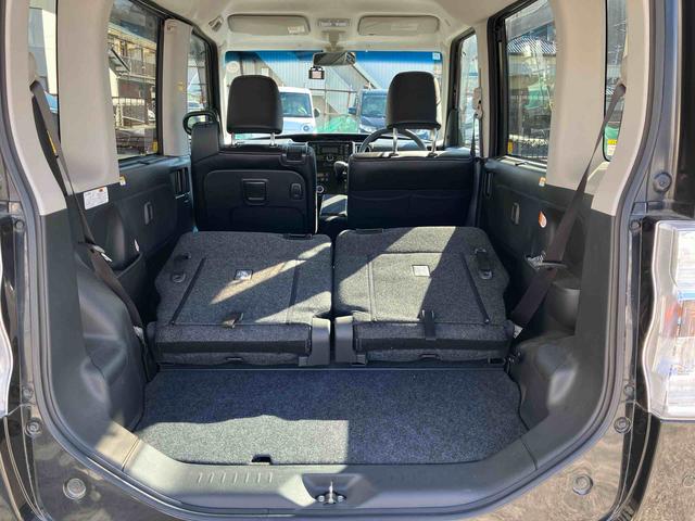 タントカスタムＸ　トップエディションＳＡII２ＷＤ　スマプッシュボタンスタート　両側スライドドア　アイドリングストップ　ベンチシート　ミラクルオープンドア　フォグランプ　運転席・助手席ＳＲＳエアバッグ（福島県）の中古車