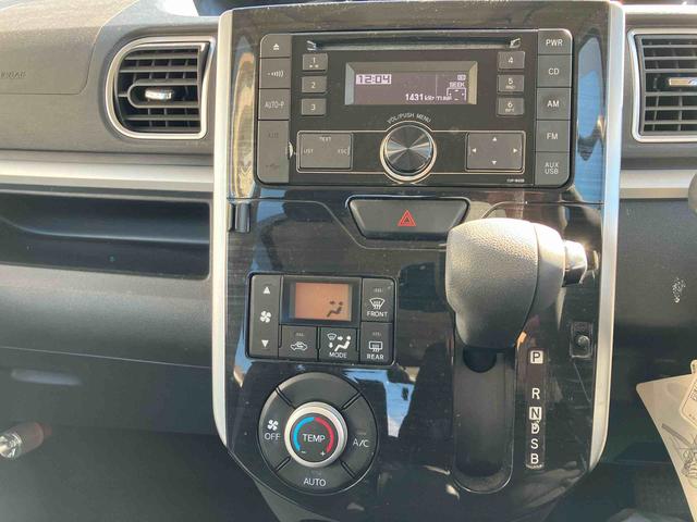 タントカスタムＸ　トップエディションＳＡII２ＷＤ　スマプッシュボタンスタート　両側スライドドア　アイドリングストップ　ベンチシート　ミラクルオープンドア　フォグランプ　運転席・助手席ＳＲＳエアバッグ（福島県）の中古車