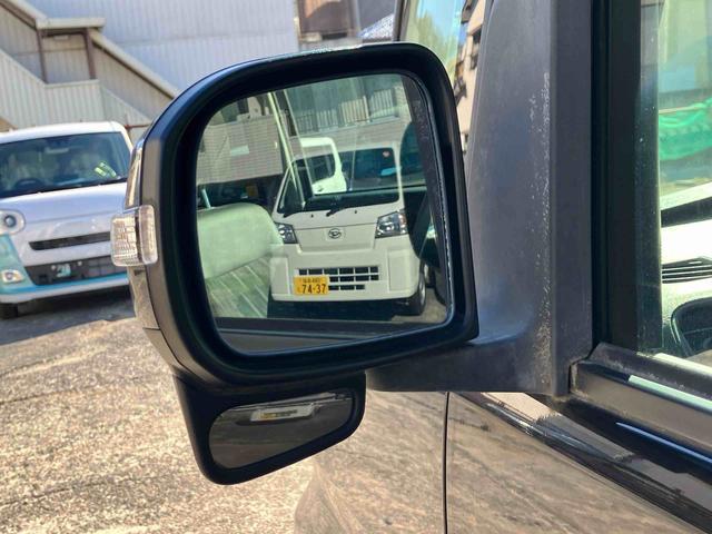 タントカスタムＸ　トップエディションＳＡII２ＷＤ　スマプッシュボタンスタート　両側スライドドア　アイドリングストップ　ベンチシート　ミラクルオープンドア　フォグランプ　運転席・助手席ＳＲＳエアバッグ（福島県）の中古車