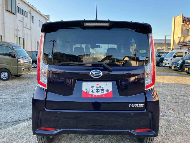 ムーヴカスタム　Ｘ　ＳＡII２ＷＤ　ＣＶＴ　フォグランプ　プッシュボタンスタート　アイドリングストップ　ベンチシート　スマートアシストＩＩ　運転席・助手席ＳＲＳエアバッグ（福島県）の中古車