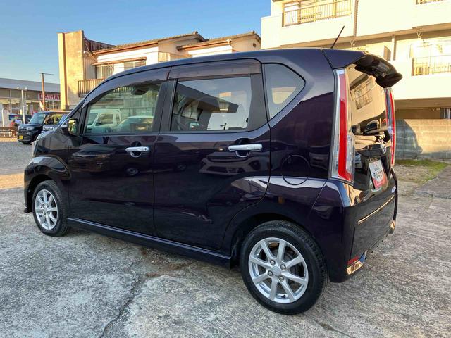 ムーヴカスタム　Ｘ　ＳＡII２ＷＤ　ＣＶＴ　フォグランプ　プッシュボタンスタート　アイドリングストップ　ベンチシート　スマートアシストＩＩ　運転席・助手席ＳＲＳエアバッグ（福島県）の中古車