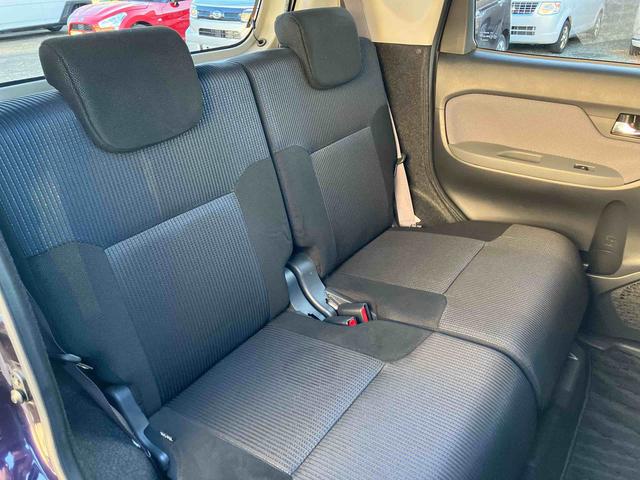 ムーヴカスタム　Ｘ　ＳＡII２ＷＤ　ＣＶＴ　フォグランプ　プッシュボタンスタート　アイドリングストップ　ベンチシート　スマートアシストＩＩ　運転席・助手席ＳＲＳエアバッグ（福島県）の中古車