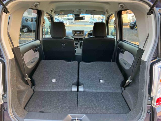 ムーヴカスタム　Ｘ　ＳＡII２ＷＤ　ＣＶＴ　フォグランプ　プッシュボタンスタート　アイドリングストップ　ベンチシート　スマートアシストＩＩ　運転席・助手席ＳＲＳエアバッグ（福島県）の中古車