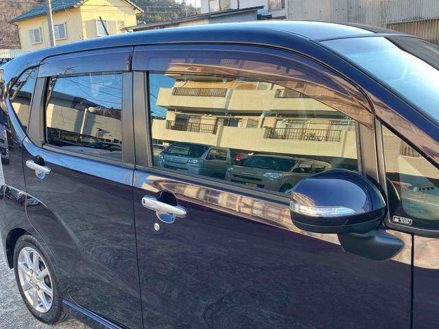 ムーヴカスタム　Ｘ　ＳＡII２ＷＤ　ＣＶＴ　フォグランプ　プッシュボタンスタート　アイドリングストップ　ベンチシート　スマートアシストＩＩ　運転席・助手席ＳＲＳエアバッグ（福島県）の中古車