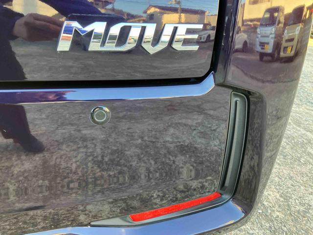 ムーヴカスタム　Ｘ　ＳＡII２ＷＤ　ＣＶＴ　フォグランプ　プッシュボタンスタート　アイドリングストップ　ベンチシート　スマートアシストＩＩ　運転席・助手席ＳＲＳエアバッグ（福島県）の中古車