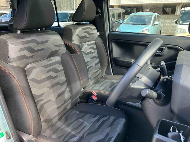 タフトＧターボターボ　ＣＶＴ　２ＷＤ　スカイフィールトップ　スマートアシスト　シートヒーター　電動パーキングブレーキ　オートホールド機能　プッシュボタンスタート　　全車速追従機能付ＡＣＣ　パノラマモニター（福島県）の中古車