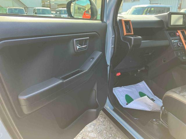 タフトＧターボターボ　ＣＶＴ　２ＷＤ　スカイフィールトップ　スマートアシスト　シートヒーター　電動パーキングブレーキ　オートホールド機能　プッシュボタンスタート　　全車速追従機能付ＡＣＣ　パノラマモニター（福島県）の中古車