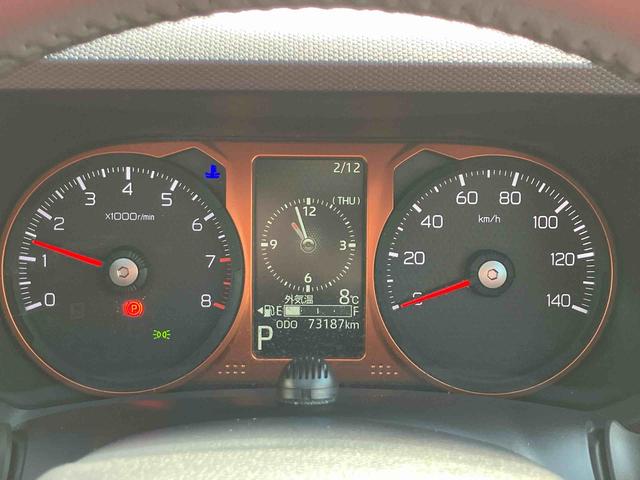 タフトＧターボターボ　ＣＶＴ　２ＷＤ　スカイフィールトップ　スマートアシスト　シートヒーター　電動パーキングブレーキ　オートホールド機能　プッシュボタンスタート　　全車速追従機能付ＡＣＣ　パノラマモニター（福島県）の中古車