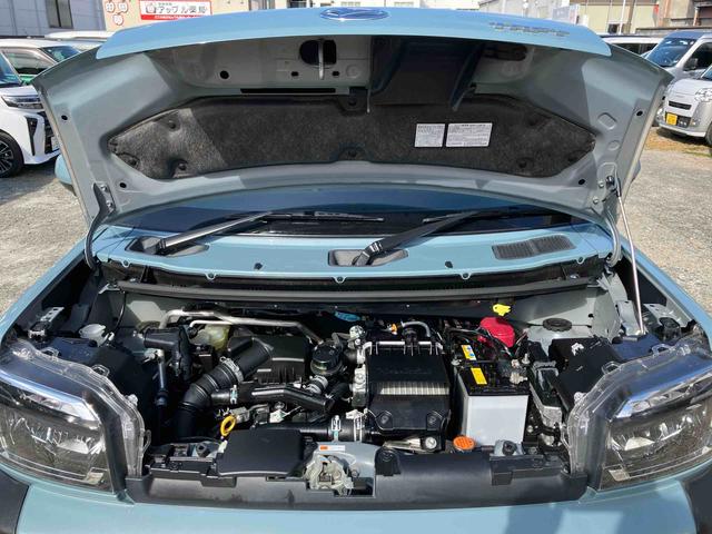 タフトＧターボターボ　ＣＶＴ　２ＷＤ　スカイフィールトップ　スマートアシスト　シートヒーター　電動パーキングブレーキ　オートホールド機能　プッシュボタンスタート　　全車速追従機能付ＡＣＣ　パノラマモニター（福島県）の中古車