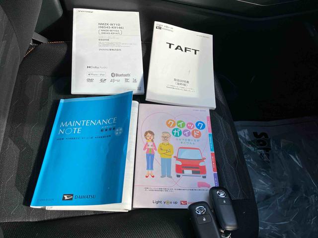 タフトＧターボターボ　ＣＶＴ　２ＷＤ　スカイフィールトップ　スマートアシスト　シートヒーター　電動パーキングブレーキ　オートホールド機能　プッシュボタンスタート　　全車速追従機能付ＡＣＣ　パノラマモニター（福島県）の中古車