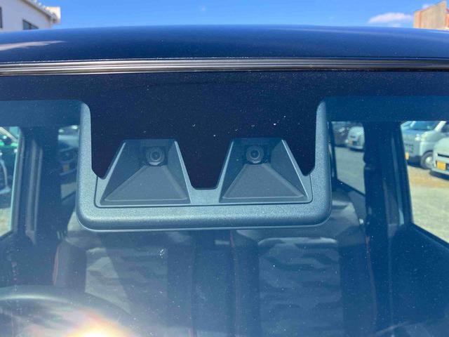 タフトＧターボターボ　ＣＶＴ　２ＷＤ　スカイフィールトップ　スマートアシスト　シートヒーター　電動パーキングブレーキ　オートホールド機能　プッシュボタンスタート　　全車速追従機能付ＡＣＣ　パノラマモニター（福島県）の中古車