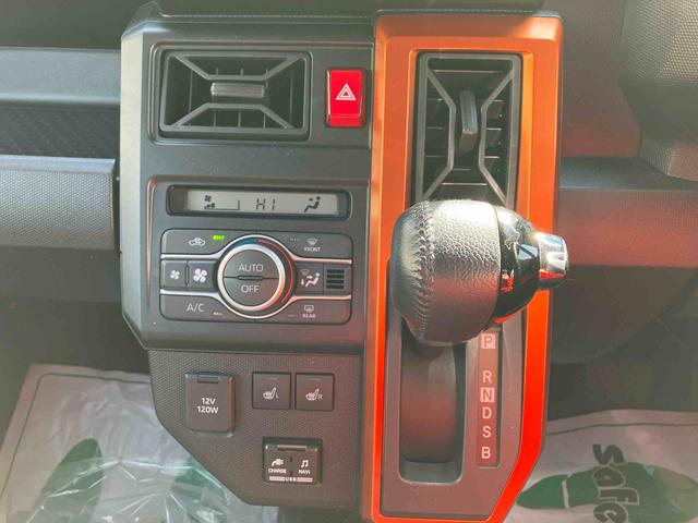 タフトＧターボターボ　ＣＶＴ　２ＷＤ　スカイフィールトップ　スマートアシスト　シートヒーター　電動パーキングブレーキ　オートホールド機能　プッシュボタンスタート　　全車速追従機能付ＡＣＣ　パノラマモニター（福島県）の中古車