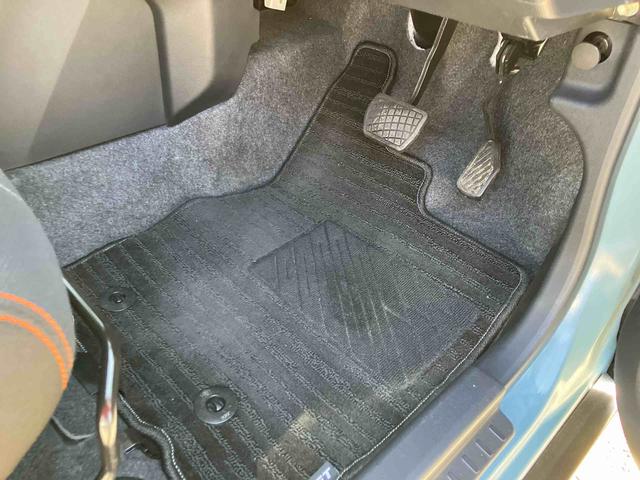 タフトＧターボターボ　ＣＶＴ　２ＷＤ　スカイフィールトップ　スマートアシスト　シートヒーター　電動パーキングブレーキ　オートホールド機能　プッシュボタンスタート　　全車速追従機能付ＡＣＣ　パノラマモニター（福島県）の中古車