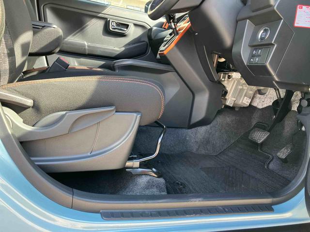 タフトＧターボターボ　ＣＶＴ　２ＷＤ　スカイフィールトップ　スマートアシスト　シートヒーター　電動パーキングブレーキ　オートホールド機能　プッシュボタンスタート　　全車速追従機能付ＡＣＣ　パノラマモニター（福島県）の中古車