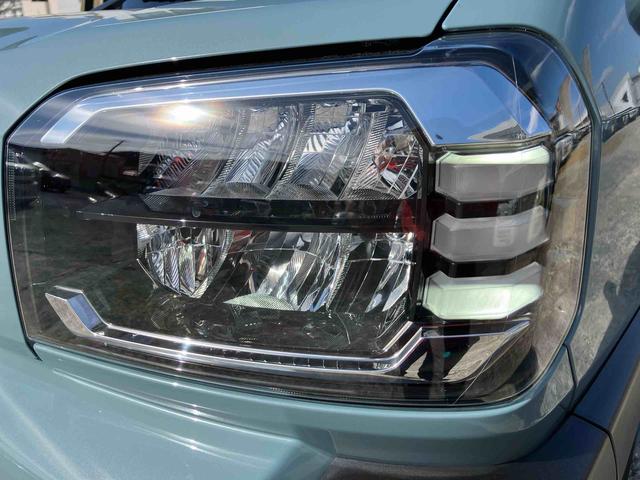 タフトＧターボターボ　ＣＶＴ　２ＷＤ　スカイフィールトップ　スマートアシスト　シートヒーター　電動パーキングブレーキ　オートホールド機能　プッシュボタンスタート　　全車速追従機能付ＡＣＣ　パノラマモニター（福島県）の中古車