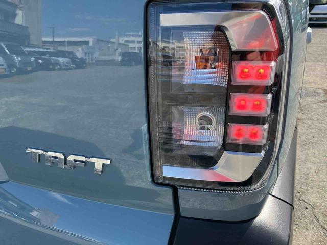 タフトＧターボターボ　ＣＶＴ　２ＷＤ　スカイフィールトップ　スマートアシスト　シートヒーター　電動パーキングブレーキ　オートホールド機能　プッシュボタンスタート　　全車速追従機能付ＡＣＣ　パノラマモニター（福島県）の中古車