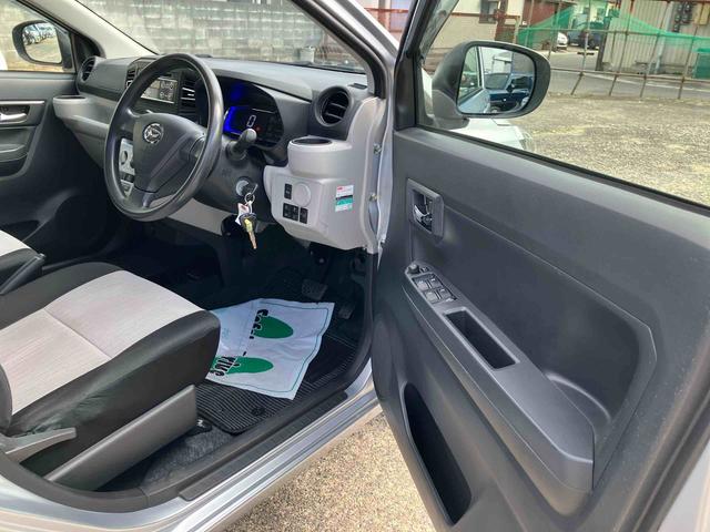 ミライースX SAIII2WD スマートアシストIII CVT 電動ドアミラー 運転席・助手席SRSエアバッグ アイドリングストップ オートハイビーム(福島県)の中古車