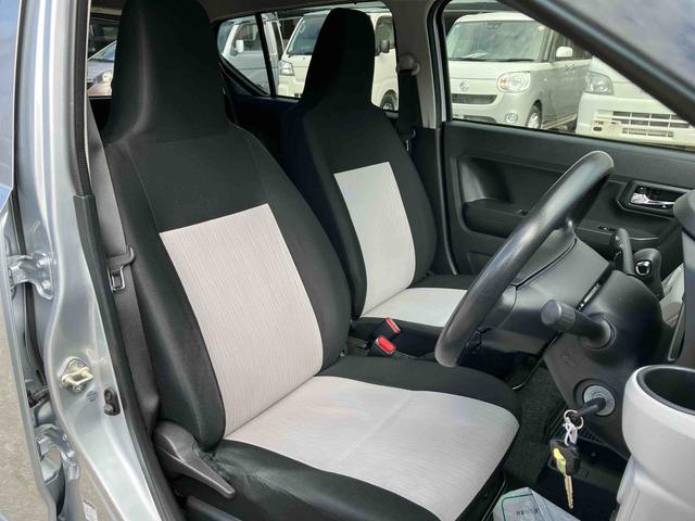 ミライースX SAIII2WD スマートアシストIII CVT 電動ドアミラー 運転席・助手席SRSエアバッグ アイドリングストップ オートハイビーム(福島県)の中古車