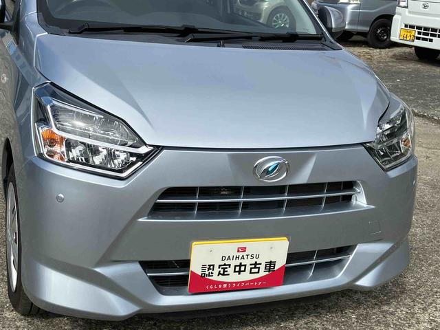 ミライースX SAIII2WD スマートアシストIII CVT 電動ドアミラー 運転席・助手席SRSエアバッグ アイドリングストップ オートハイビーム(福島県)の中古車