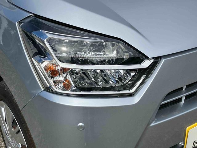 ミライースX SAIII2WD スマートアシストIII CVT 電動ドアミラー 運転席・助手席SRSエアバッグ アイドリングストップ オートハイビーム(福島県)の中古車