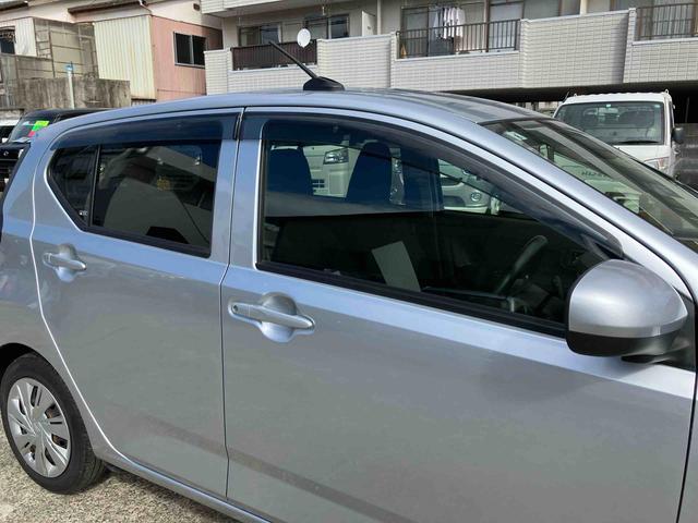 ミライースX SAIII2WD スマートアシストIII CVT 電動ドアミラー 運転席・助手席SRSエアバッグ アイドリングストップ オートハイビーム(福島県)の中古車