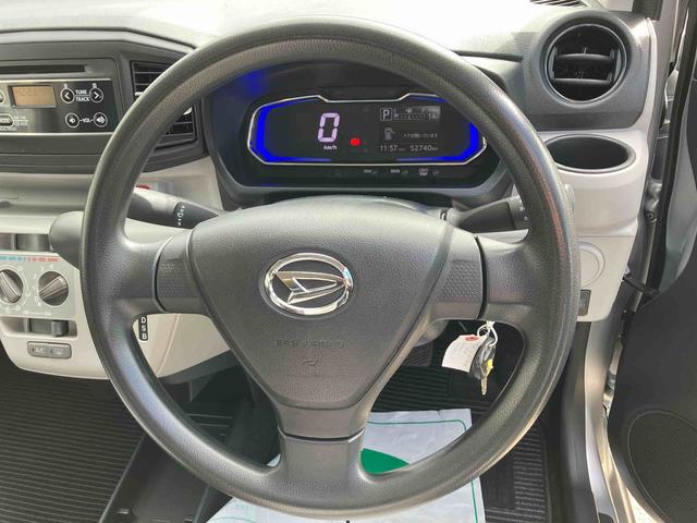 ミライースX SAIII2WD スマートアシストIII CVT 電動ドアミラー 運転席・助手席SRSエアバッグ アイドリングストップ オートハイビーム(福島県)の中古車