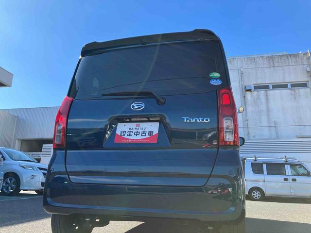 タントXセレクション2WD CVT スマートアシスト 両側スライドドア バックカメラ ナビ付き シートヒーター アイドリングストップ ベンチシート ドライブレコーダー付き プッシュボタンスタート 衝突警報機能(福島県)の中古車
