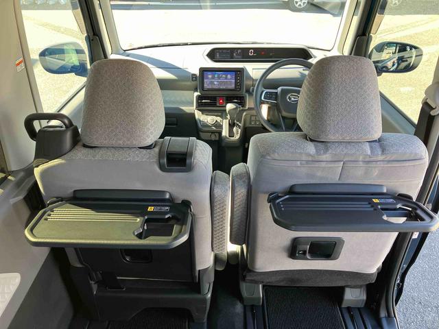 タントXセレクション2WD CVT スマートアシスト 両側スライドドア バックカメラ ナビ付き シートヒーター アイドリングストップ ベンチシート ドライブレコーダー付き プッシュボタンスタート 衝突警報機能(福島県)の中古車