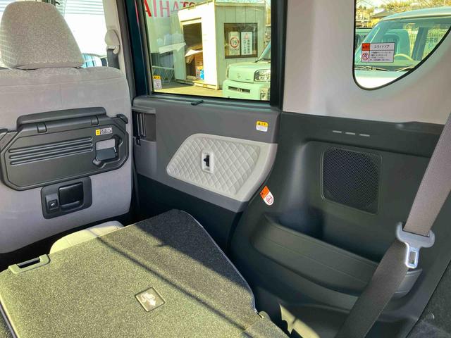 タントXセレクション2WD CVT スマートアシスト 両側スライドドア バックカメラ ナビ付き シートヒーター アイドリングストップ ベンチシート ドライブレコーダー付き プッシュボタンスタート 衝突警報機能(福島県)の中古車