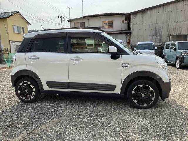 キャストアクティバＧ　ＳＡIIスマートアシスト　２ＷＤ　ＣＶＴ　ナビ付き　プッシュボタンスタート　　アイドリングストップ　フォグランプ　運転席・助手席ＳＲＳエアバッグ　ベンチシート（福島県）の中古車