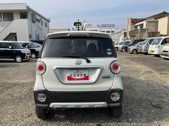 キャストアクティバＧ　ＳＡIIスマートアシスト　２ＷＤ　ＣＶＴ　ナビ付き　プッシュボタンスタート　　アイドリングストップ　フォグランプ　運転席・助手席ＳＲＳエアバッグ　ベンチシート（福島県）の中古車