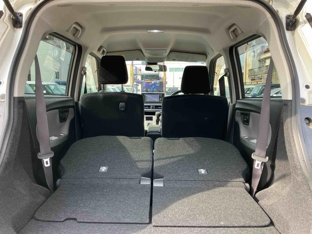 キャストアクティバＧ　ＳＡIIスマートアシスト　２ＷＤ　ＣＶＴ　ナビ付き　プッシュボタンスタート　　アイドリングストップ　フォグランプ　運転席・助手席ＳＲＳエアバッグ　ベンチシート（福島県）の中古車