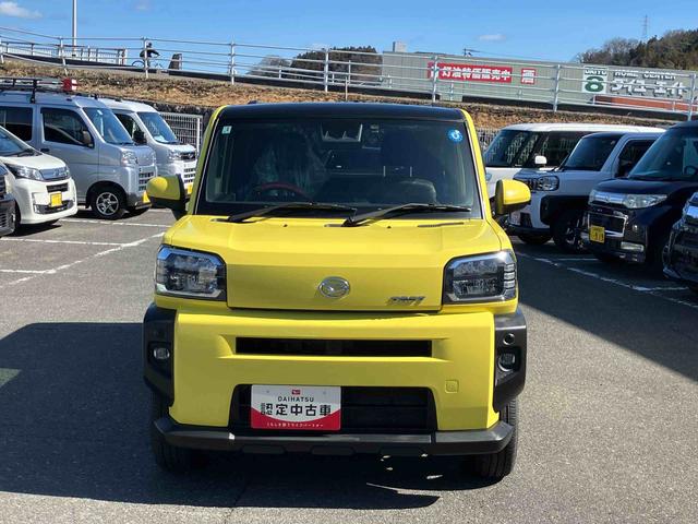 タフトＧスマートアシスト　２ＷＤ　ＣＶＴ　スカイフィールトップ　バックカメラ　シートヒーター　オートホールド機能　電動パーキングブレーキ　ドライブレコーダー付き（福島県）の中古車