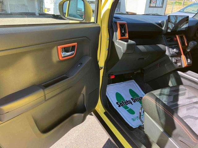 タフトＧスマートアシスト　２ＷＤ　ＣＶＴ　スカイフィールトップ　バックカメラ　シートヒーター　オートホールド機能　電動パーキングブレーキ　ドライブレコーダー付き（福島県）の中古車