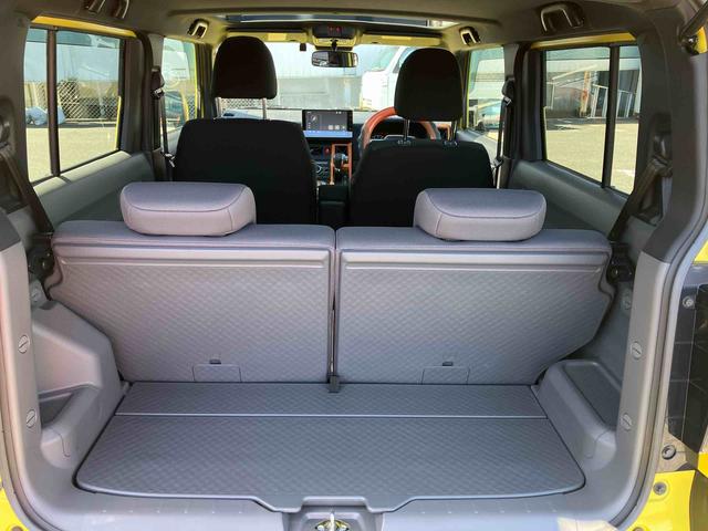 タフトＧスマートアシスト　２ＷＤ　ＣＶＴ　スカイフィールトップ　バックカメラ　シートヒーター　オートホールド機能　電動パーキングブレーキ　ドライブレコーダー付き（福島県）の中古車