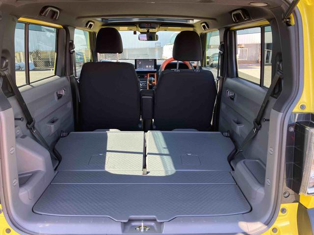 タフトＧスマートアシスト　２ＷＤ　ＣＶＴ　スカイフィールトップ　バックカメラ　シートヒーター　オートホールド機能　電動パーキングブレーキ　ドライブレコーダー付き（福島県）の中古車