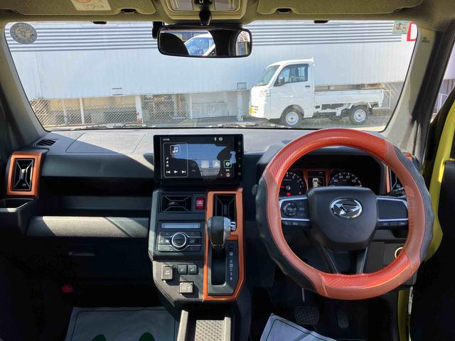 タフトＧスマートアシスト　２ＷＤ　ＣＶＴ　スカイフィールトップ　バックカメラ　シートヒーター　オートホールド機能　電動パーキングブレーキ　ドライブレコーダー付き（福島県）の中古車