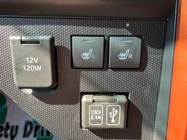 タフトＧスマートアシスト　２ＷＤ　ＣＶＴ　スカイフィールトップ　バックカメラ　シートヒーター　オートホールド機能　電動パーキングブレーキ　ドライブレコーダー付き（福島県）の中古車