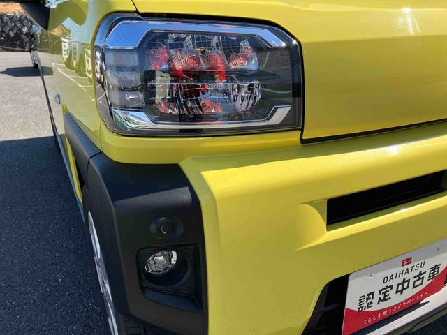 タフトＧスマートアシスト　２ＷＤ　ＣＶＴ　スカイフィールトップ　バックカメラ　シートヒーター　オートホールド機能　電動パーキングブレーキ　ドライブレコーダー付き（福島県）の中古車