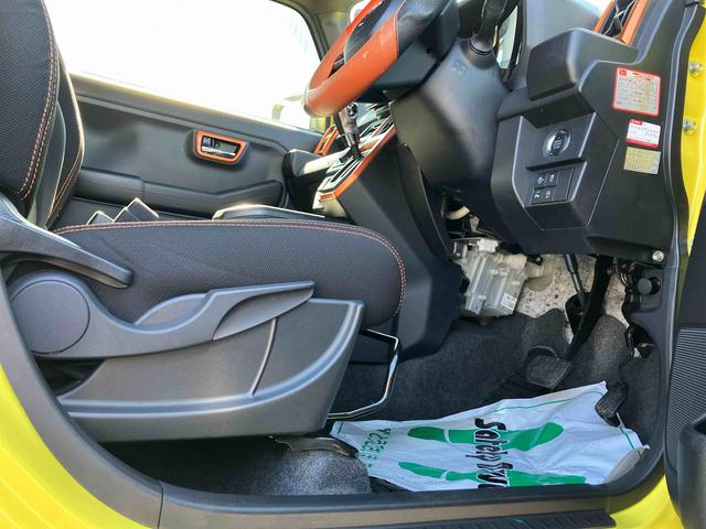 タフトＧスマートアシスト　２ＷＤ　ＣＶＴ　スカイフィールトップ　バックカメラ　シートヒーター　オートホールド機能　電動パーキングブレーキ　ドライブレコーダー付き（福島県）の中古車