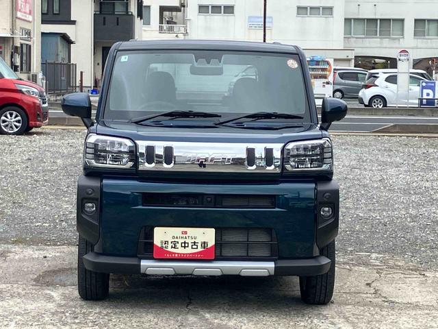 タフトＧ　クロムベンチャー２ＷＤ　スマートアシスト　ＣＶＴ　スカイフィールトップ　パノラマモニター　シートヒーター　電動パーキングブレーキ　オートホールド機能　プッシュボタンスタート　全車速追従機能付ＡＣＣ（福島県）の中古車