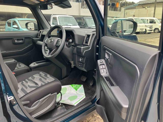 タフトＧ　クロムベンチャー２ＷＤ　スマートアシスト　ＣＶＴ　スカイフィールトップ　パノラマモニター　シートヒーター　電動パーキングブレーキ　オートホールド機能　プッシュボタンスタート　全車速追従機能付ＡＣＣ（福島県）の中古車