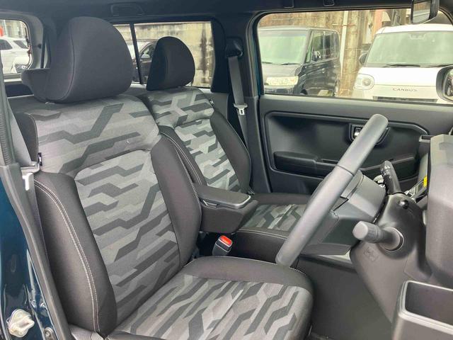 タフトＧ　クロムベンチャー２ＷＤ　スマートアシスト　ＣＶＴ　スカイフィールトップ　パノラマモニター　シートヒーター　電動パーキングブレーキ　オートホールド機能　プッシュボタンスタート　全車速追従機能付ＡＣＣ（福島県）の中古車