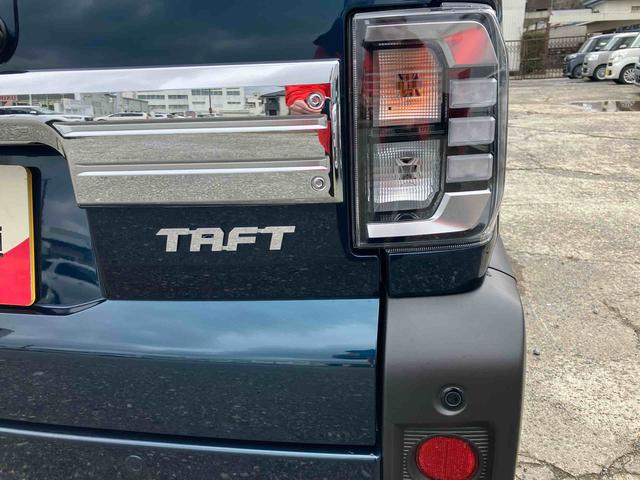 タフトＧ　クロムベンチャー２ＷＤ　スマートアシスト　ＣＶＴ　スカイフィールトップ　パノラマモニター　シートヒーター　電動パーキングブレーキ　オートホールド機能　プッシュボタンスタート　全車速追従機能付ＡＣＣ（福島県）の中古車