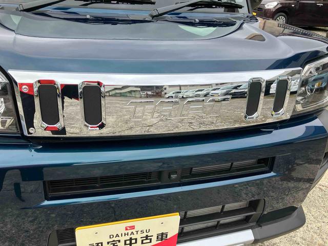 タフトＧ　クロムベンチャー２ＷＤ　スマートアシスト　ＣＶＴ　スカイフィールトップ　パノラマモニター　シートヒーター　電動パーキングブレーキ　オートホールド機能　プッシュボタンスタート　全車速追従機能付ＡＣＣ（福島県）の中古車