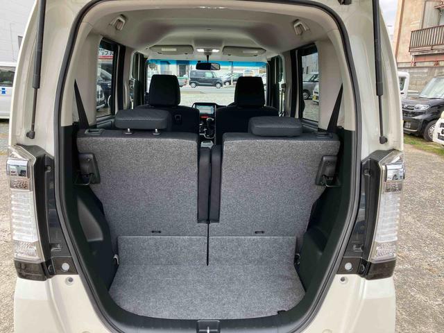 Ｎ−ＢＯＸカスタムＧ２ＷＤ　ＣＶＴ　両側スライドドア　ナビ付き　バックカメラ　フォグランプ　プッシュボタンスタート　ベンチシート　電動ドアミラー　運転席・助手席ＳＲＳエアバッグ（福島県）の中古車