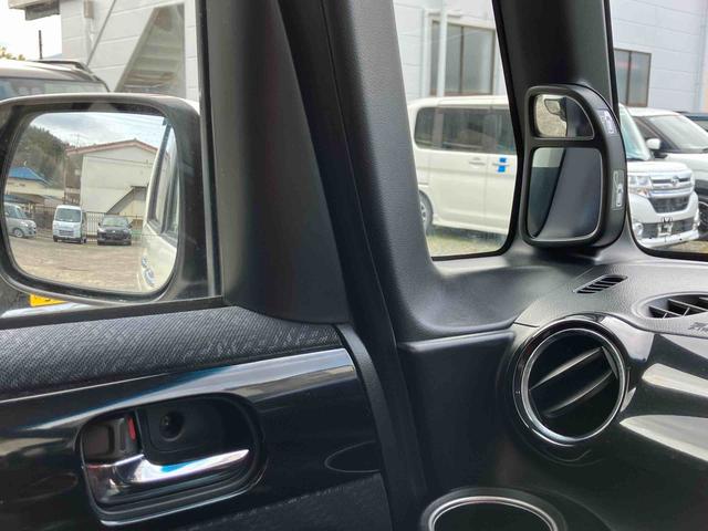 Ｎ−ＢＯＸカスタムＧ２ＷＤ　ＣＶＴ　両側スライドドア　ナビ付き　バックカメラ　フォグランプ　プッシュボタンスタート　ベンチシート　電動ドアミラー　運転席・助手席ＳＲＳエアバッグ（福島県）の中古車