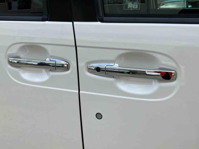 Ｎ−ＢＯＸカスタムＧ２ＷＤ　ＣＶＴ　両側スライドドア　ナビ付き　バックカメラ　フォグランプ　プッシュボタンスタート　ベンチシート　電動ドアミラー　運転席・助手席ＳＲＳエアバッグ（福島県）の中古車